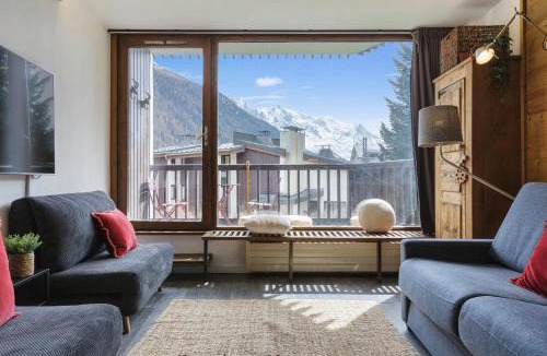 Argentiere Apartment | Résidence Coeur d'Argentière 103 Happy Rentals