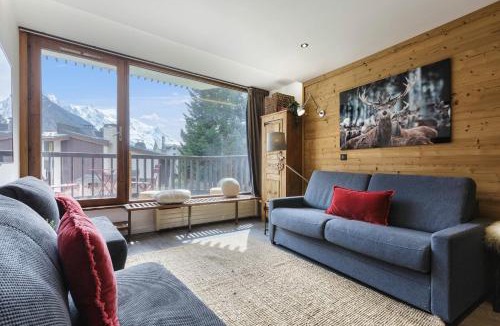 Argentiere Apartment | Résidence Coeur d'Argentière 103 Happy Rentals