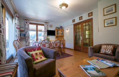 Argentiere Apartment | Résidence Edelweiss 4 - Happy Rentals