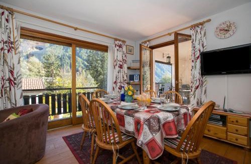 Argentiere Apartment | Résidence Edelweiss 4 - Happy Rentals