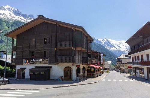 Argentiere Apartment | Résidence Grand Roc - Campanules 541, Argentière (Chamonix), France
