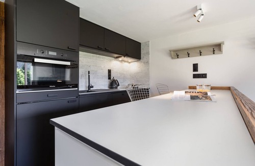 Argentiere Apartment | Résidence Grands Montets 211, Argentière (Chamonix), France
