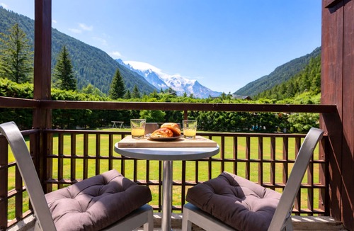 Argentiere Apartment | Résidence Grands Montets 211, Argentière (Chamonix), France