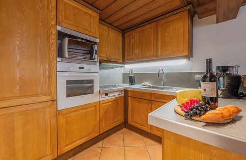Argentiere Apartment | Résidence Le Cristal - Mont Blanc 13, Argentière (Chamonix), France
