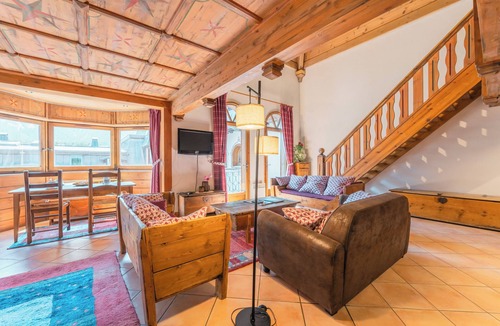 Argentiere Apartment | Résidence Le Cristal - Mont Blanc 13, Argentière (Chamonix), France
