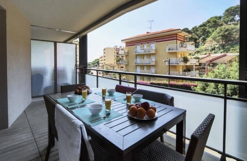 Roquebrune-Cap-Martin Apartment | Résidence Pierre & Vacances Premium Julia Augusta **** - Apartment 4 people - 1 bedroom