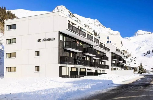 Flaine Apartment | Résidence Gémeaux - maeva Home - Comfort Studio (4 People)