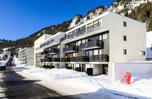 Flaine Apartment | Résidence Gémeaux - maeva Home - Comfort Studio (4 People)