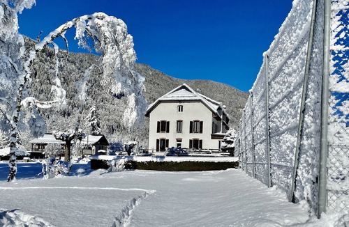 La Ferriere House | Résidence Gîte de Groupe Dans une Superbe Vallée