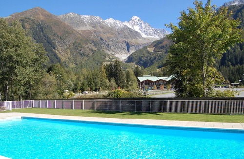 Argentiere Apartment | Résidence Grands Montets 110 Walk to Ski Lift | Argentière Chamonix, Argentière (Chamonix), France