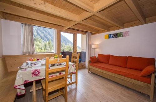 Argentiere Apartment | Résidence Grand Roc - Bruyères 116 - Happy Rentals