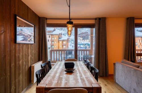 Valmorel Apartment | Résidence l'Ecrin d'Argent by My Mountain Resort