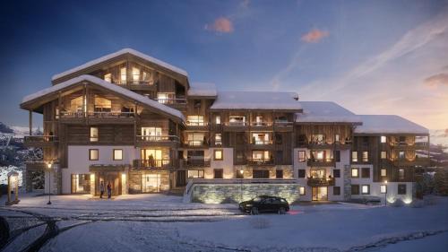 Valmorel Apartment | Résidence l'Ecrin d'Argent by My Mountain Resort