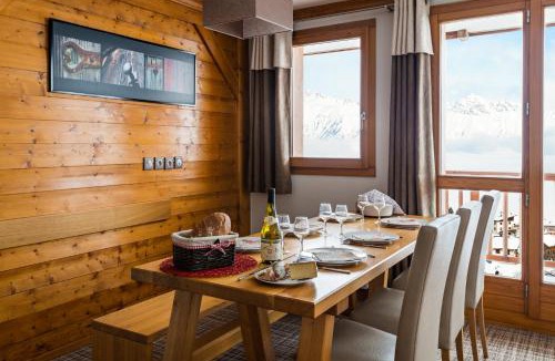 La Toussuire Resort | Résidence Lagrange Vacances Les Balcons des Aiguilles