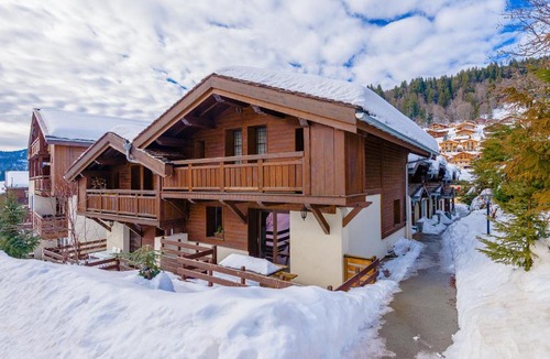 Les Gets Resort | Résidence Lagrange Vacances Les Fermes Emiguy