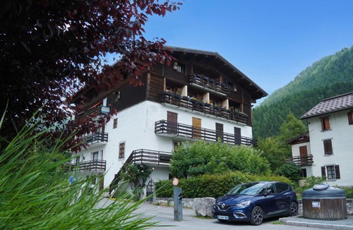 Argentiere Apartment | Résidence le Chardonnet D - Happy Rentals