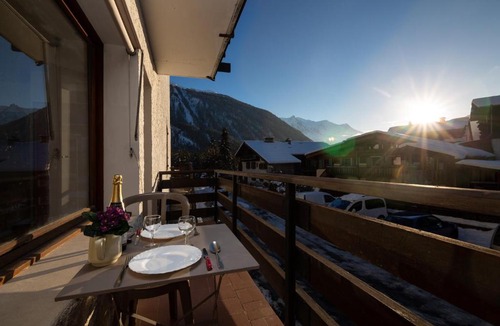 Argentiere Apartment | Résidence le Chardonnet D - Happy Rentals