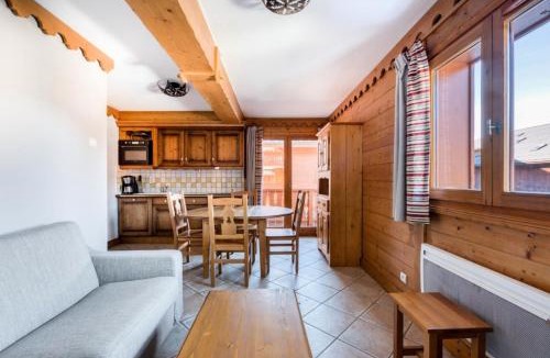 Les Carroz-d'Araches Apartment | Résidence Les Fermes du Soleil - maeva Home - Appartement 3 pièces 6 Personnes - Sélection MAE-1535