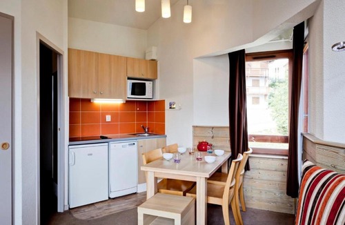 La Perriere Apartment | Résidence Le Britania - maeva Home - Appartement 2 pièces 4 personnes - Prestige MAE-4534