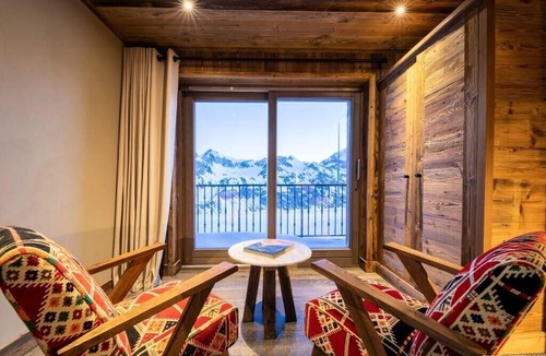 Val-d'Isere Hotel | Résidence Le Refuge de Solaise - Classic Room