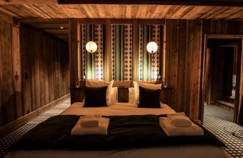 Val-d'Isere Hotel | Résidence Le Refuge de Solaise - Family Room