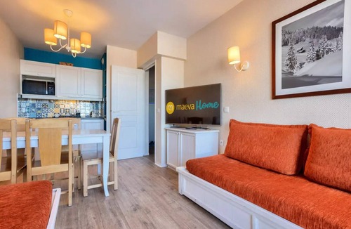 Valmeinier Apartment | Résidence Le Thabor - maeva Home - 2 room apartment for 5 people Selection