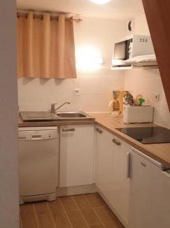 Villarodin-Bourget Apartment | Résidence Les Arolles - LES AROLLES - AR17A MAE-3149