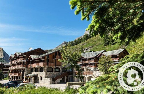 Val-d'Isere Apartment | Résidence les Chalets de Solaise - Maeva Home