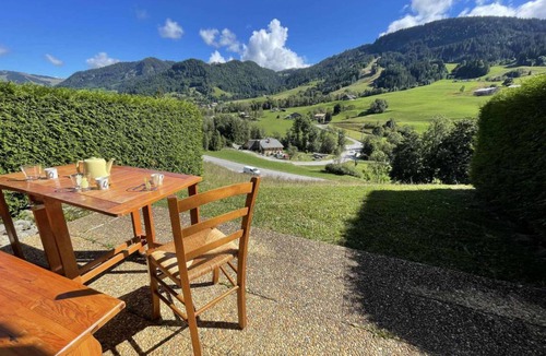 Praz-sur-Arly Apartment | Résidence les Balcons d'Arly