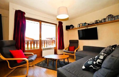 Les Houches Apartment | Résidence Les Houches Villages - Houches Village B23 MAE-6424