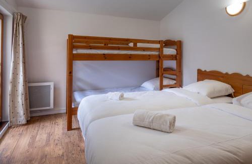 Termignon Apartment | Résidence Les Terrasses de Termignon - Val-Cenis
