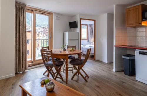 Termignon Apartment | Résidence Les Terrasses de Termignon - Val-Cenis