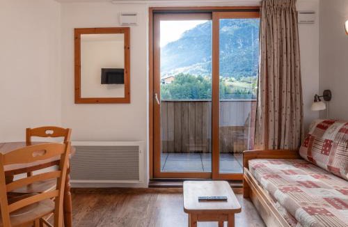 Termignon Apartment | Résidence Les Terrasses de Termignon - Val-Cenis