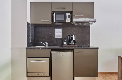 Les Tines Apartment | Résidence Odalys Collection Isatis by Interhome
