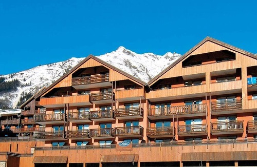 Vaujany Apartment | Résidence Odalys Le Dôme des Rousses *** - 3 Rooms 6/7 People