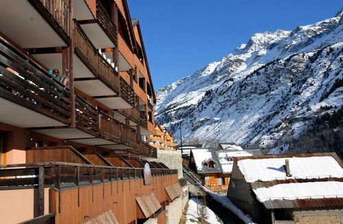 Vaujany Apartment | Résidence Odalys Le Dôme des Rousses *** - 3 Rooms 6/7 People