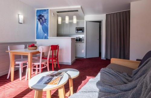 Val-d'Isere Apartment | Résidence Pierre & Vacances La Daille