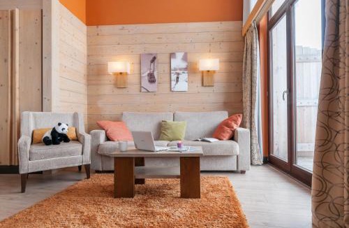 Avoriaz Apartment | Résidence Pierre & Vacances Premium L'Amara