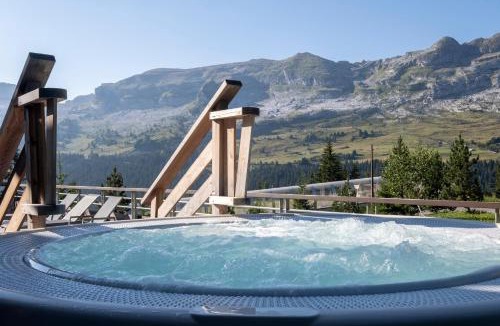 Flaine Apartment | Résidence Pierre & Vacances Premium Les Terrasses d'Hélios