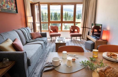 Flaine Apartment | Résidence Pierre & Vacances Premium Les Terrasses d'Eos