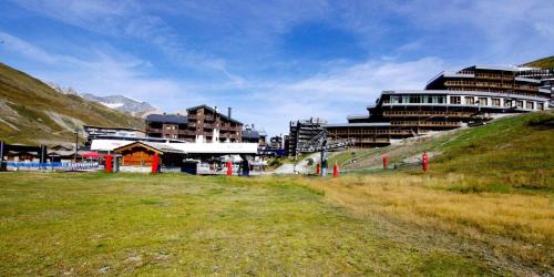 Val Claret Apartment | Résidence Rond Point Des Pistes - proximité immédiate des pistes et des remontées mécaniques (Funiculaire) MAE-3472
