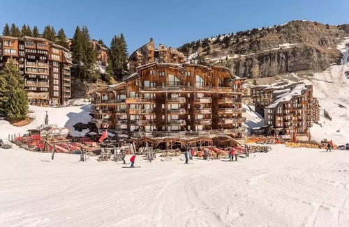Avoriaz Apartment | Résidence Sepia - maeva Home - 3 room apartment for 7 people Selection