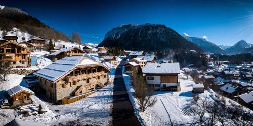 Montriond Ski Chalet | Résidence Soprano - Chalet Soprano - 12 Personnes - Montriond MAE-3861