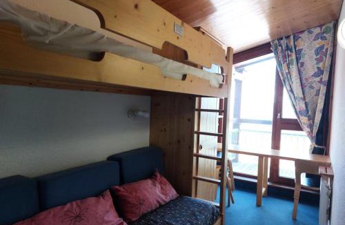 Arc-1800 Apartment | Résidence Tournavelles - Appartement 4 pièces pour 8 personnes en duplex, au pied des pistes et des commerces, proche de l'ESF et de la garderie dans le MAE-1683