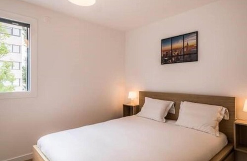 Gaillard Apartment | Résidence Villa Liberty B11