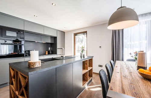 Argentiere Apartment | RAVANEL - Luxury apartment with Mont Blanc views