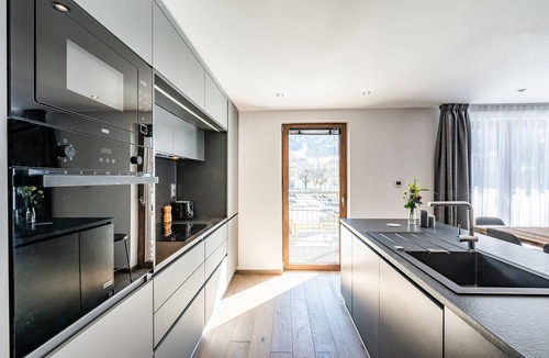 Argentiere Apartment | RAVANEL - Luxury apartment with Mont Blanc views