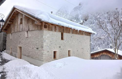 Planay Ski Chalet | Ravissant chalet familial en Vanoise
