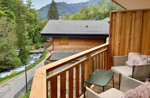 Montriond Apartment | REFLETS D'ARDENT 101 By Avecoeur