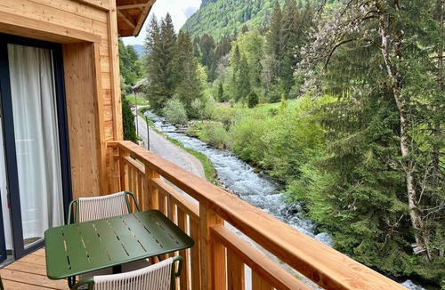 Montriond Apartment | REFLETS D'ARDENT 101 By Avecoeur